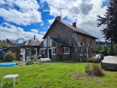 Vente Maison 6 pices AVESNES-SUR-HELPE 59440