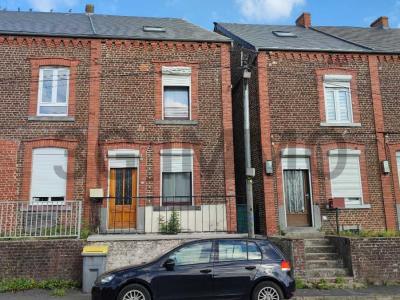 Vente Maison 6 pices SAINT-REMY-DU-NORD 59330