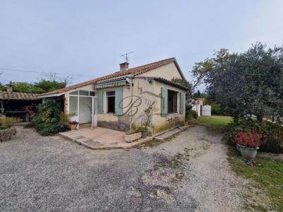 Vente Maison 3 pices CHEVAL-BLANC 84460