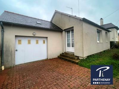 Vente Maison 3 pices MONTFORT-SUR-MEU 35160