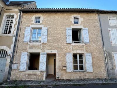 Vente Maison 9 pices VERTEUIL-SUR-CHARENTE 16510