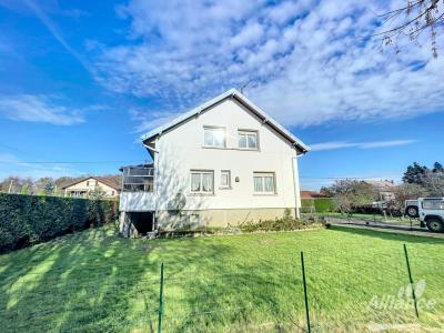 Vente Maison 6 pices CHEVREMONT 90340