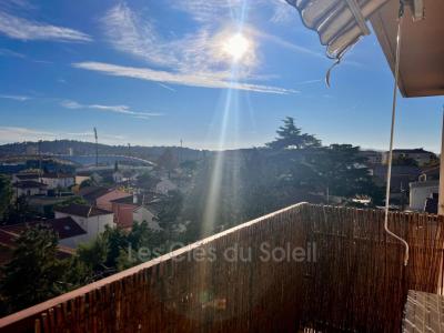 Location Appartement 3 pices TOULON 83100