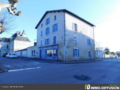 Vente Maison 3 pices COULONGES-SUR-L'AUTIZE 79160