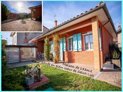 Vente Maison 5 pices SAINT-LYS 31470