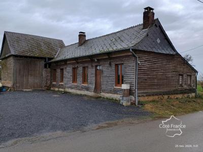 Vente Maison LANDOUZY-LA-VILLE 02140