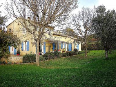 Vente Maison 7 pices ENTRECHAUX 84340