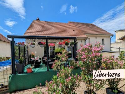 Vente Maison 6 pices PLOMBIERES-LES-DIJON 21370