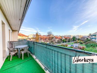 Vente Appartement 3 pices VAULX-EN-VELIN 69120