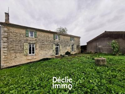 Vente Maison 4 pices MAILLEZAIS 85420