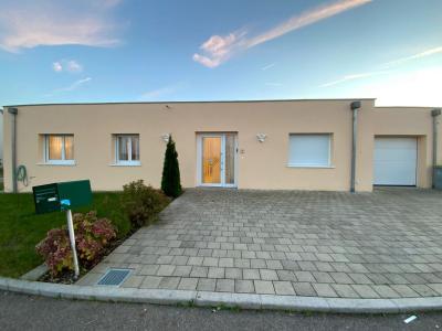 Vente Maison 4 pices MARCKOLSHEIM 67390