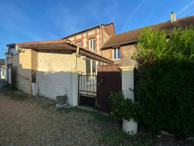 Vente Maison 4 pices SAINT-ETIENNE-DU-ROUVRAY 76800