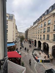 Vente Appartement 2 pices PARIS-1ER-ARRONDISSEMENT 75001