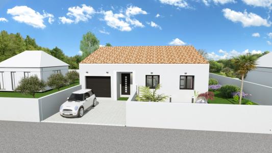 Vente Maison 4 pices FLORENSAC 34510