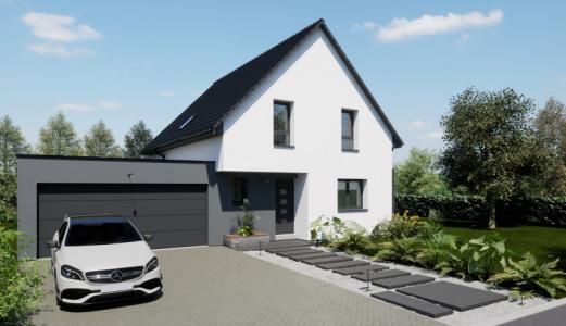 Vente Maison 6 pices BRUNSTATT 68350