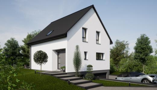 Vente Maison 5 pices BRUNSTATT 68350