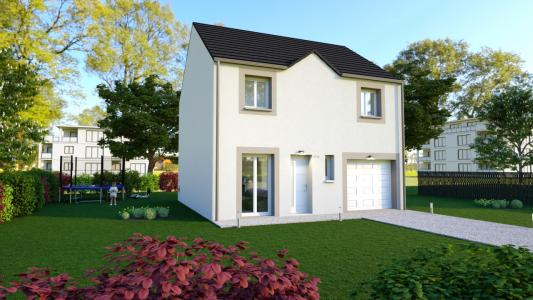 Vente Maison 6 pices SAINT-PATHUS 77178