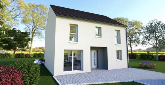 Vente Maison FRESNES-SUR-MARNE 77410