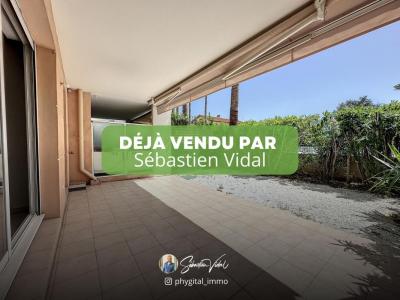 Vente Appartement 3 pices ANTIBES 06600