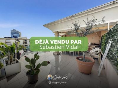 Vente Appartement 2 pices SAINT-LAURENT-DU-VAR 06700