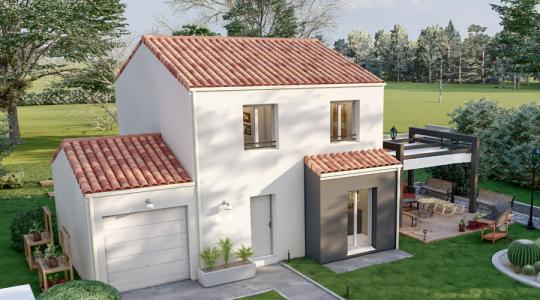 Vente Maison 4 pices SAINT-BREVIN-LES-PINS 44250