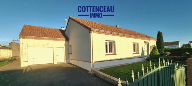 Vente Maison CHEMILLE 49120