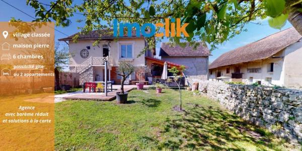 Vente Maison 7 pices BRANGUES 38510