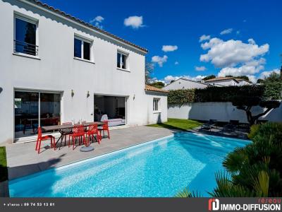 Vente Maison 5 pices MARSEILLE-11EME-ARRONDISSEMENT 13011