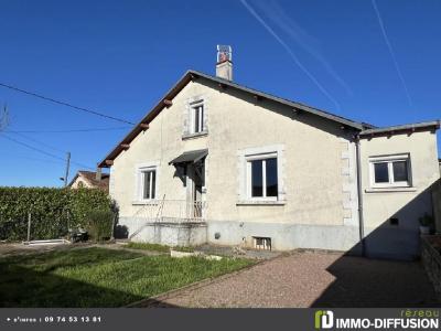 Vente Maison 3 pices RUFFEC 16700