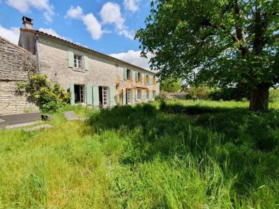 Vente Maison 8 pices JARNAC 16200