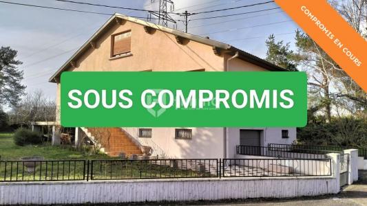 Vente Maison 4 pices SCHWEIGHOUSE-SUR-MODER 67590