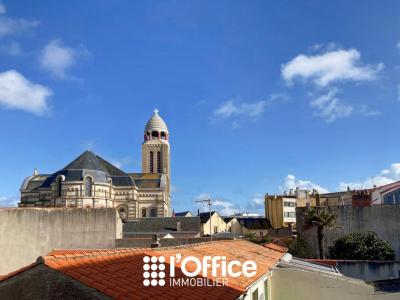 Vente Maison 4 pices SABLES-D'OLONNE 85100