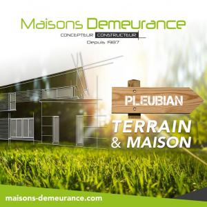 Vente Terrain PLEUBIAN 22610