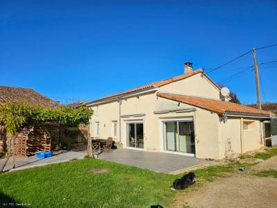 Vente Maison 5 pices BRETTES 16240