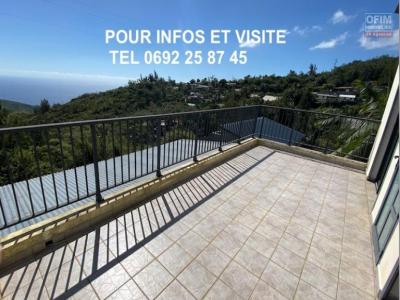 Location Maison SAINT-DENIS 97400