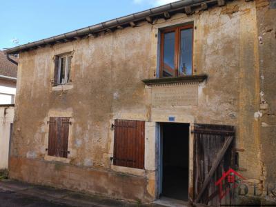 Vente Maison 7 pices JUSSEY 70500