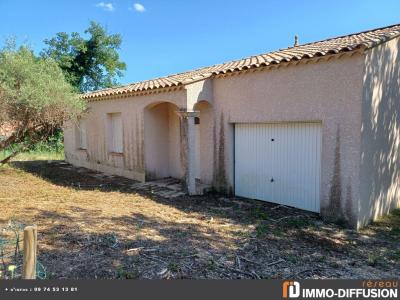 Vente Maison 5 pices FOISSAC 30700