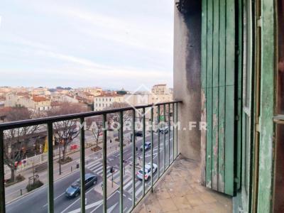 Vente Appartement 3 pices MARSEILLE-4EME-ARRONDISSEMENT 13004