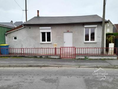 Vente Maison 3 pices HIRSON 02500