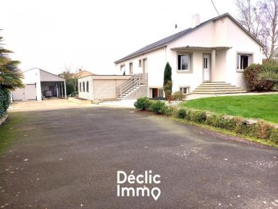 Vente Maison 5 pices SAINTE-FLAIVE-DES-LOUPS 85150