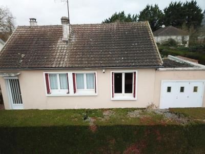 Vente Maison 3 pices CHERISY 28500