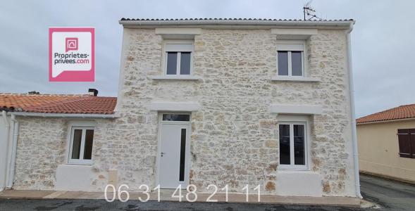 Vente Maison 7 pices GRUES 85580