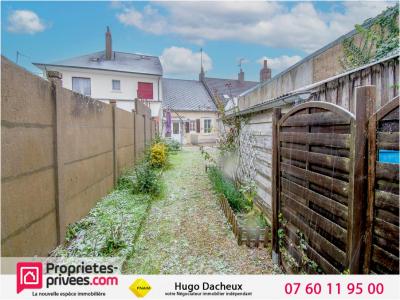 Vente Maison 3 pices MEHUN-SUR-YEVRE 18500