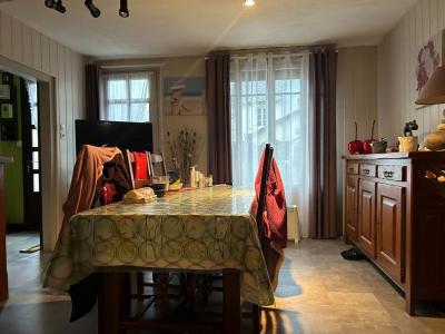 Vente Maison 3 pices BEUZEVILLE 27210