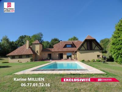 Vente Maison 7 pices MUZY 27650