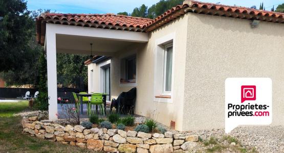 Vente Maison 6 pices TRANS-EN-PROVENCE 83720