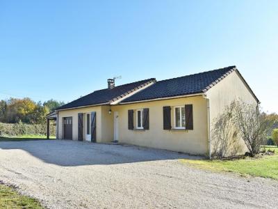 Vente Maison 4 pices SAINT-AMAND-DE-COLY 24290