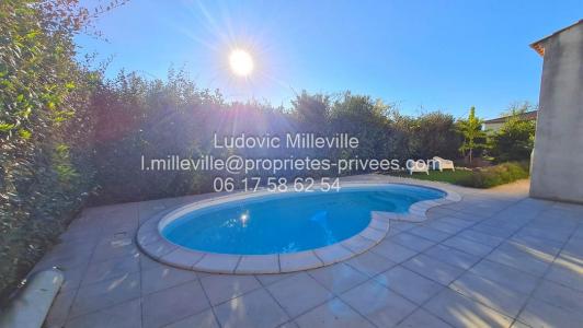 Vente Maison 5 pices MAGALAS 34480