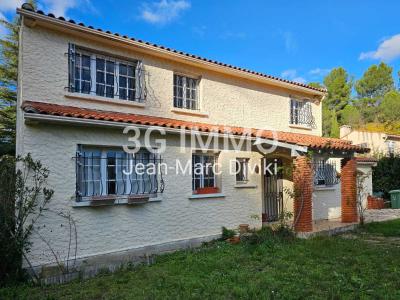 Vente Maison 7 pices BEAURECUEIL 13100