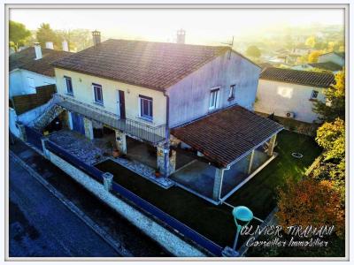 Vente Maison 10 pices VILLALIER 11600